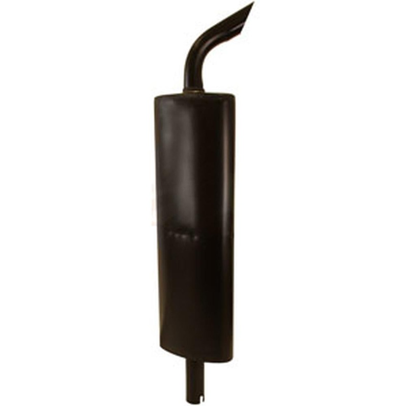 MUFFLER Fits Ford INDUSTRIAL 545
