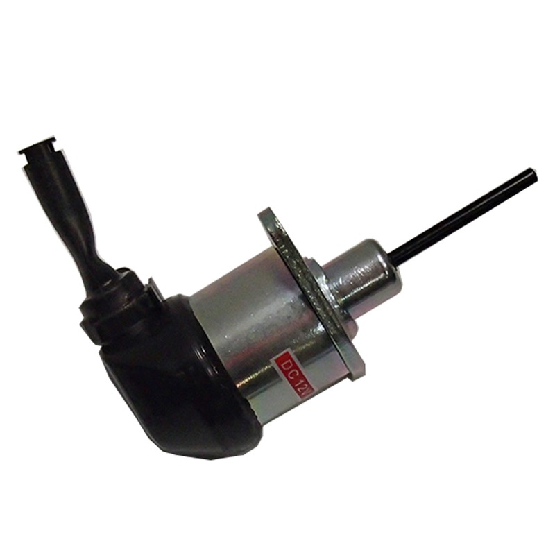New Stop Solenoid Fits Kubota L3940 L3540 L3700L3800 L3830 L39