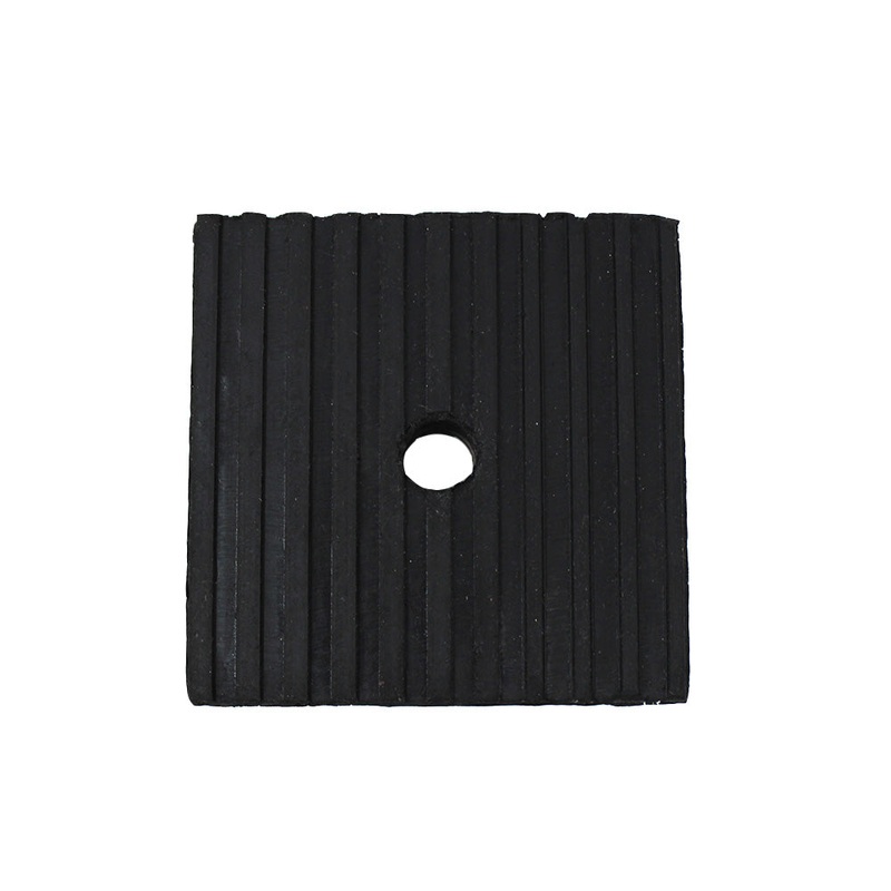 One New Anti-Vibration Pad (4X4X1) Various Applications & Models Replaces ISO181
