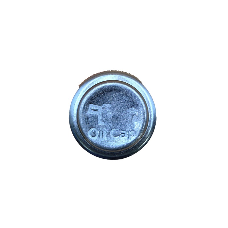 PK-M-2487841-C Engine Oil Cap, Without Chain 2487841, 1851752M91