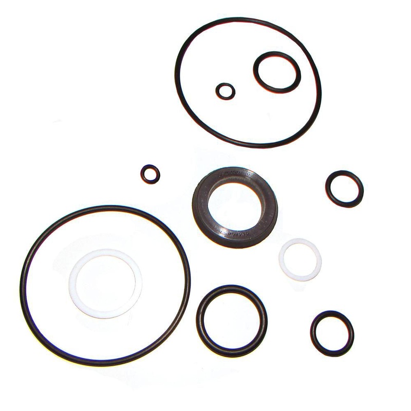 Power Steering Cylinder Seal Kit Fits Ford 4400 4500 5000 515 535 4500 CFPN3301C