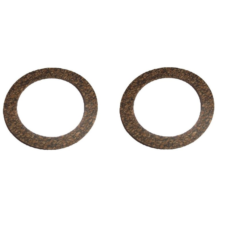 Qty 2: Cork Fuel Gasket Fits Farmall Replaces 13193D