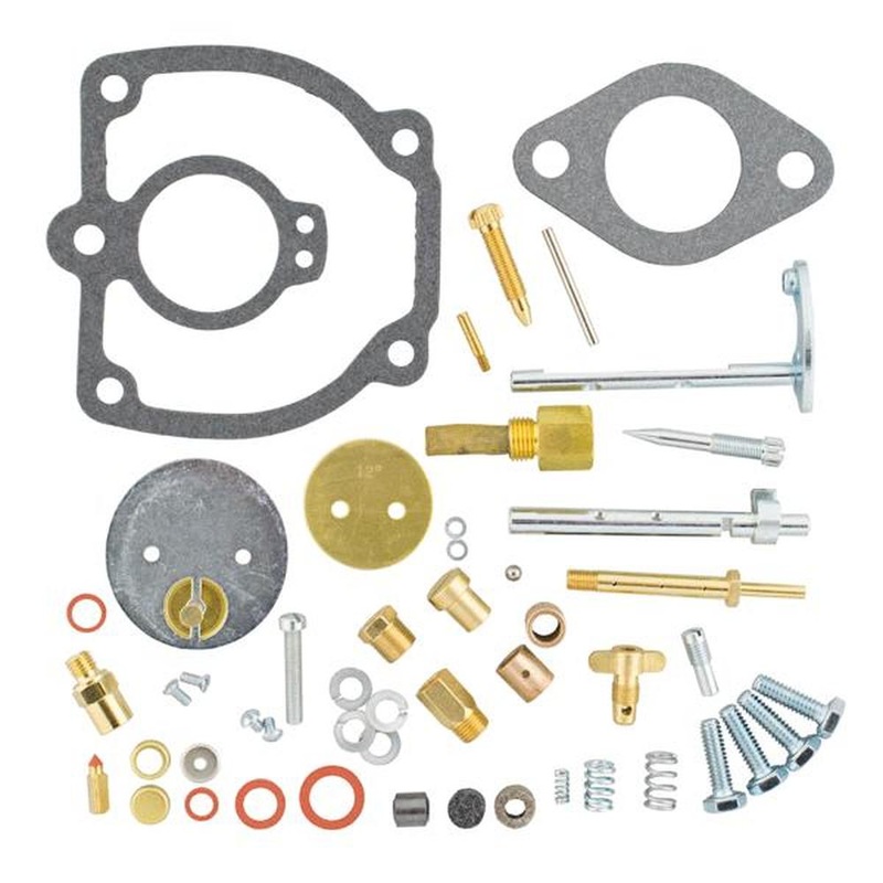 R7525 Comprehensive Carburetor Kit Fits IH / Fits FARMALL