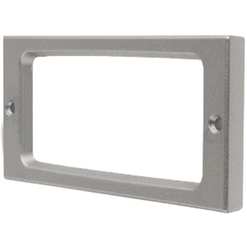 R98630 Aluminum Light Bezel Fits John Deere 4055 4255 4455 4560 4760 ++ Tractors