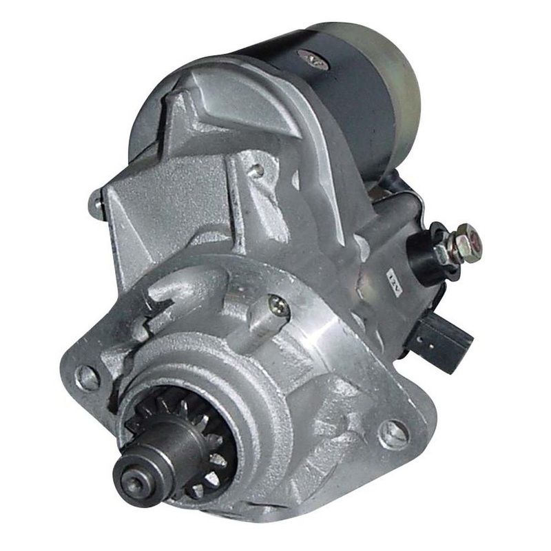 Starter Fits Case/International 650G CRAWLER 660 TRENCHER