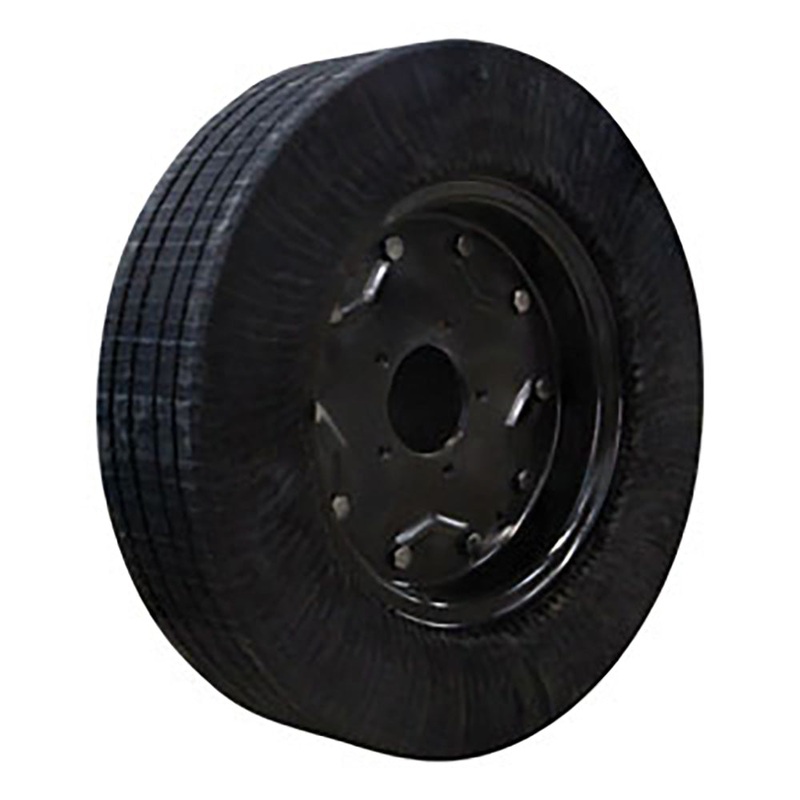 Tail Rim Assembly 80A6255 Fits Land Pride RCM5610 RCM5615 RCM6510 RCM6515