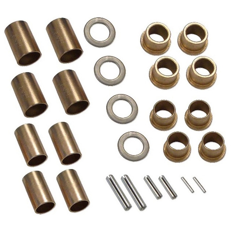 26-pc Deluxe Seat Bushing Kit Fits Oliver Replaces 1K1852B