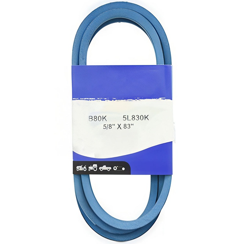 Aramid V-Belt (5/8 X 83) Fits Dixie Chopper Replaces 2006B80R