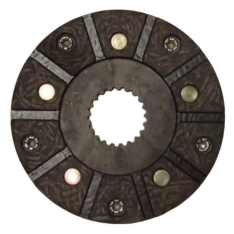 Brake Disc Fits John Deere Replaces AT13066