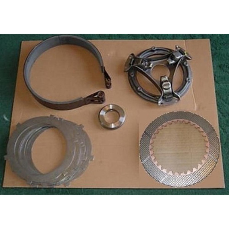 Clutch Kit Fits John Deere Replaces AL2116