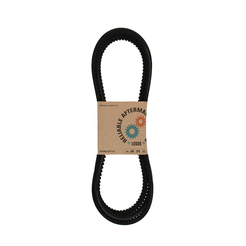 Cogged Classical V-Belt Fits Befco Replaces 000-8950