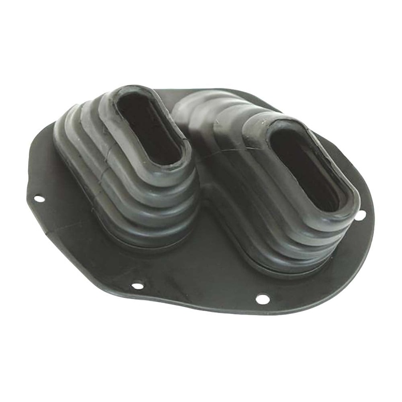 Double Gear Shift Boot Fits New Holland Replaces 5167165