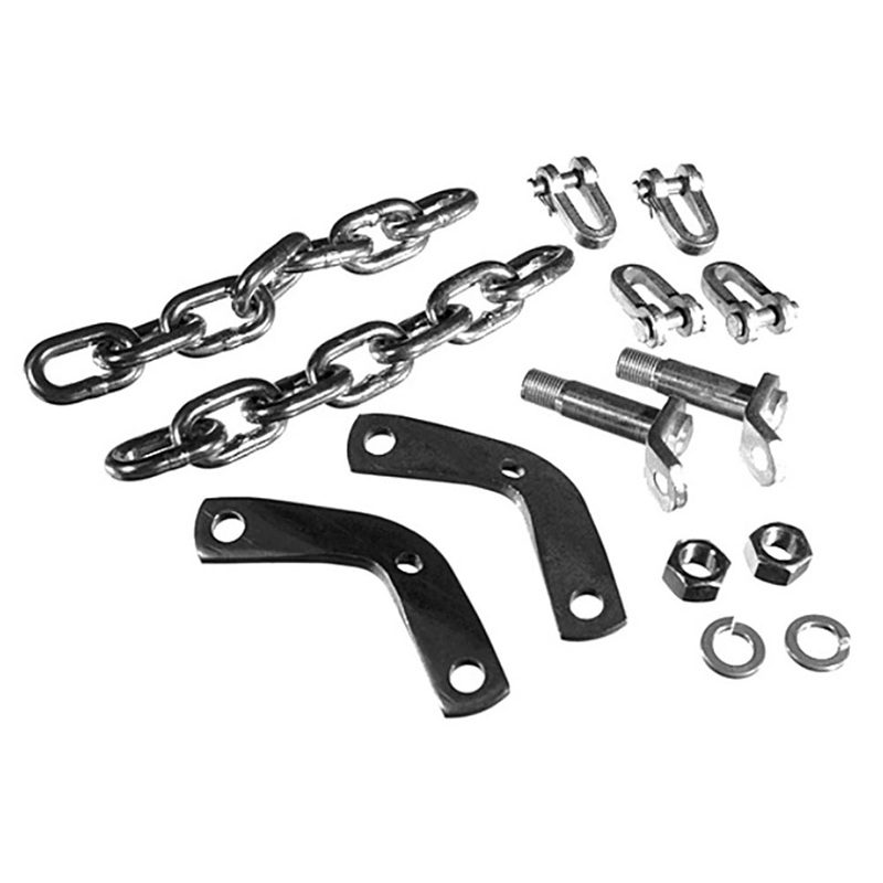 Drawbar Check Chain Kit Fits Massey Ferguson Replaces 180333M1