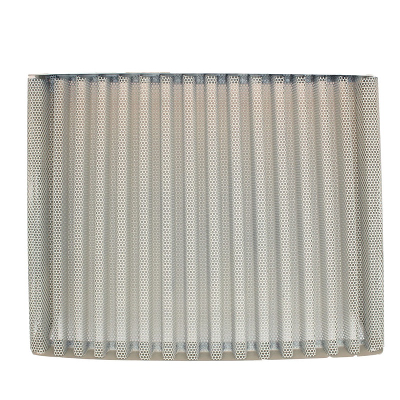 Grill without Light Holes Fits Massey Ferguson Replaces SHH80-0006