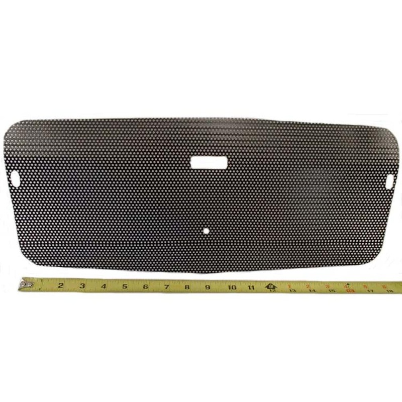 Grille Cap Screen Fits Massey Ferguson Replaces 194236M2