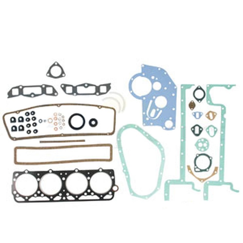 Overhaul Gasket Set Fits Ford/New Holland Replaces 81743593