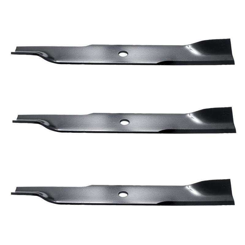 Qty 3: High Lift Mower Blade  Fits Cub Cadet Replaces 01010168