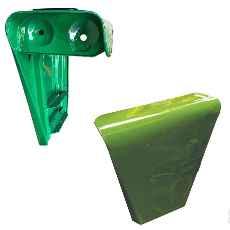 Right & Left Hand Fender Set Fits John Deere Replaces AR20870