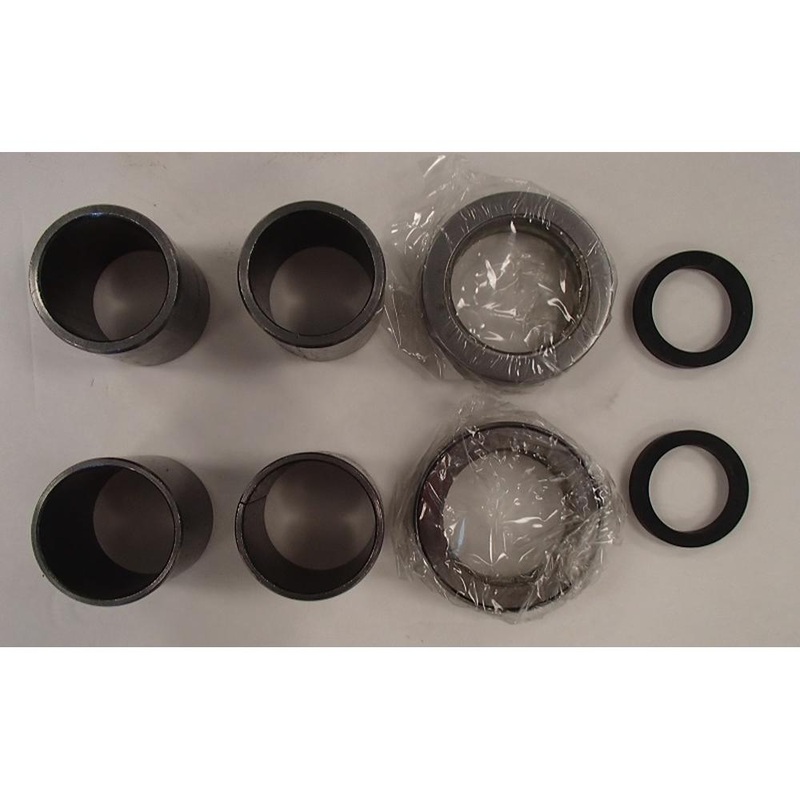 Spindle Bushing / Bearing / Seal Kit Fits Ford/New Holland Replaces 180345M1