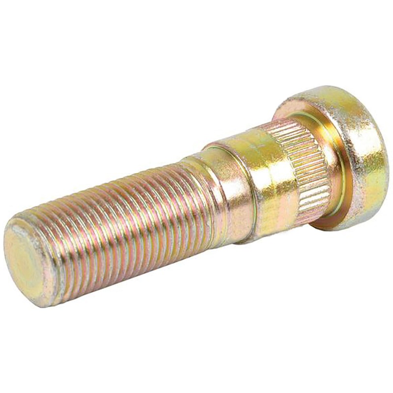 Wheel Stud Fits Massey Ferguson Replaces 184272M2
