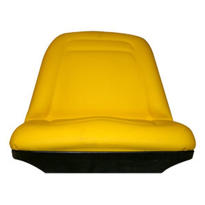 Yellow Michigan Style Seat Fits Universal Products Replaces LGS97HBY