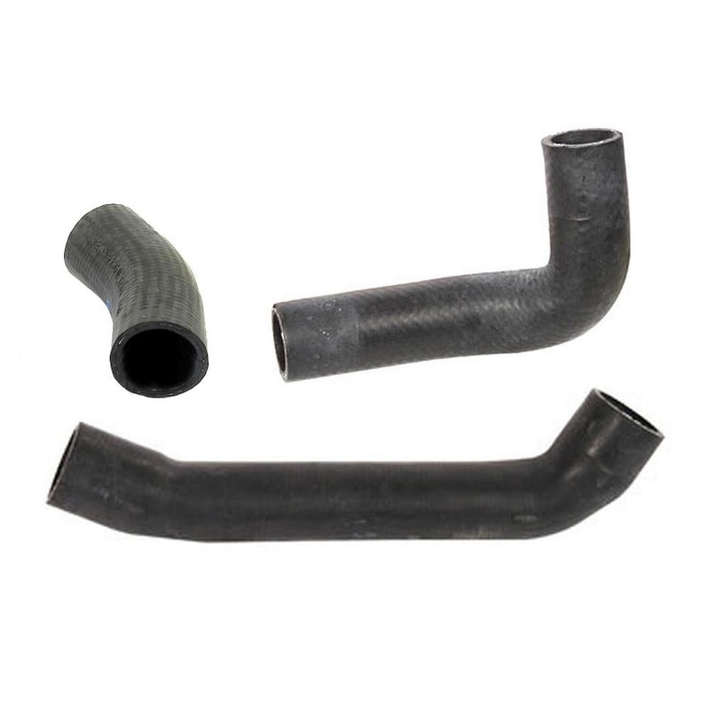826199M1 Radiator Hose Set Fits Massey Ferguson 35X(FE) TO35
