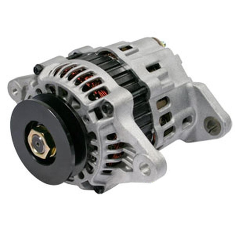 Alternator Fits Farmall Replaces SBA185046320