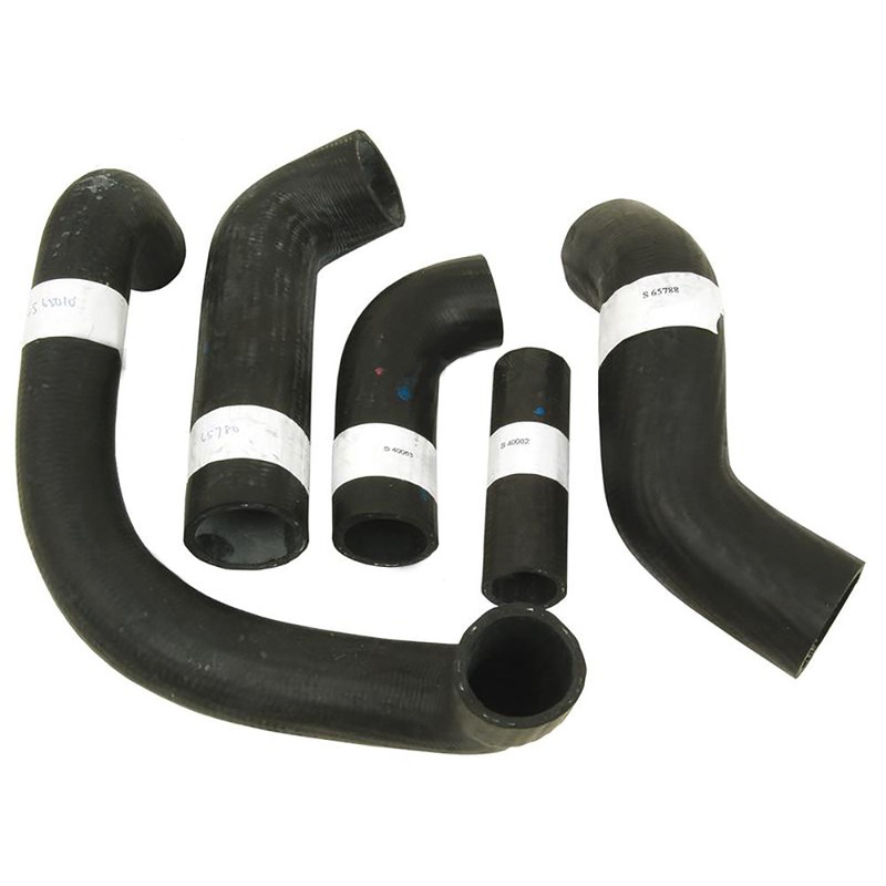Dexta Radiator Hose Kit Fits Ford/New Holland Replaces 957E8286