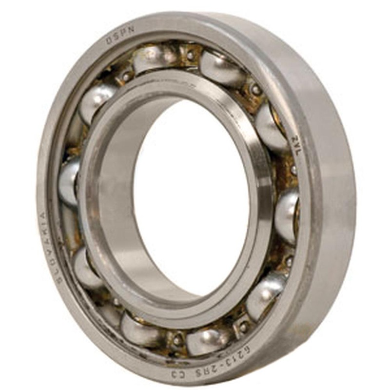 Flat Edge Ball Bearing Fits Ford/New Holland Replaces 26794670