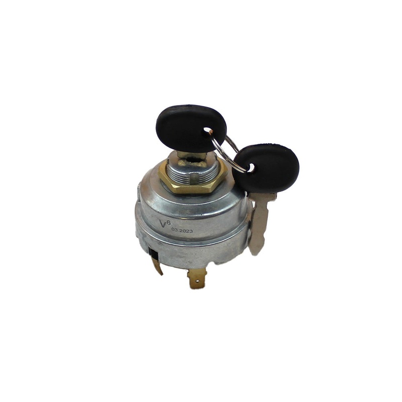 Ignition Switch Fits Case/International Harvester Replaces 5146155