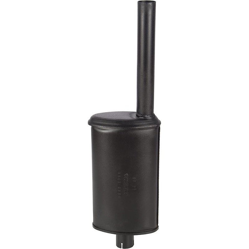 Muffler Fits Allis Chalmers Replaces 79015994