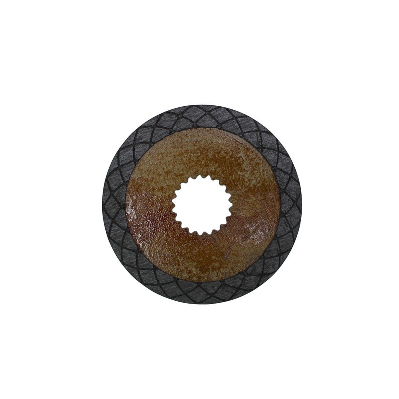 PTO Clutch Disc Fits Vapormatic Replaces JXAL55075