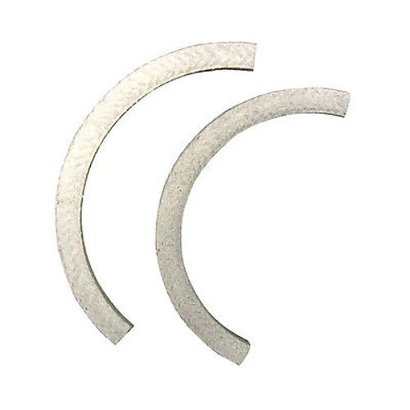 Qty 2: Rear Crankshaft Rope Seal Fits Landini Replaces 735942M1_x2