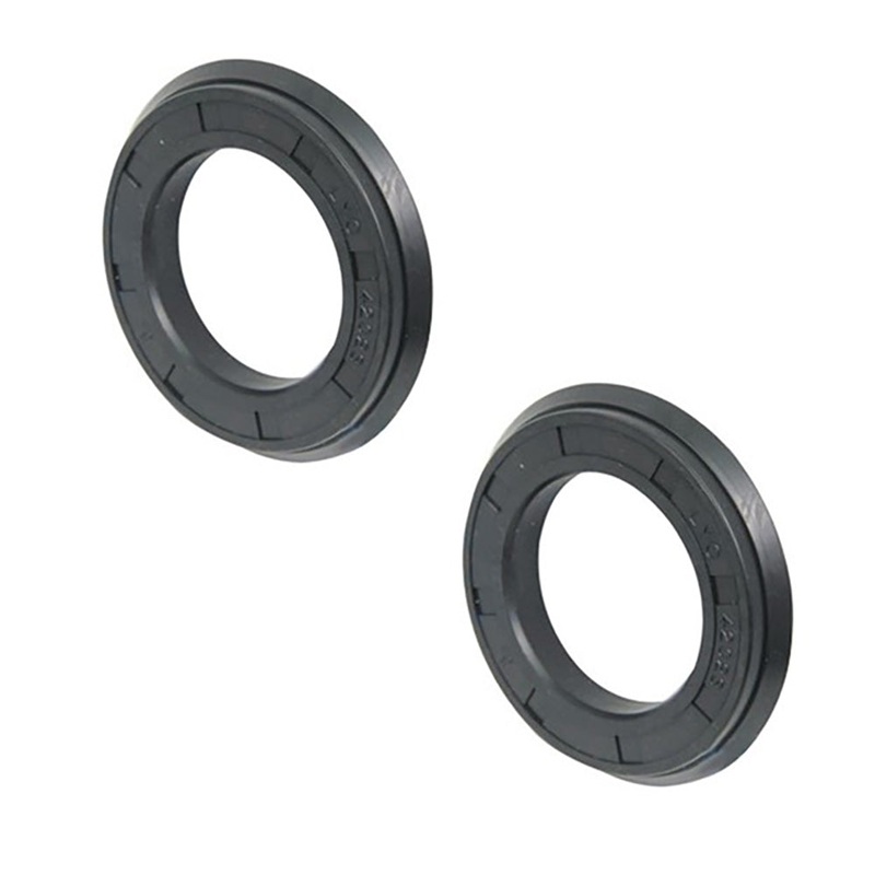 Qty.2 Wheel Shaft Seals Fits Ford/New Holland Replaces 16754