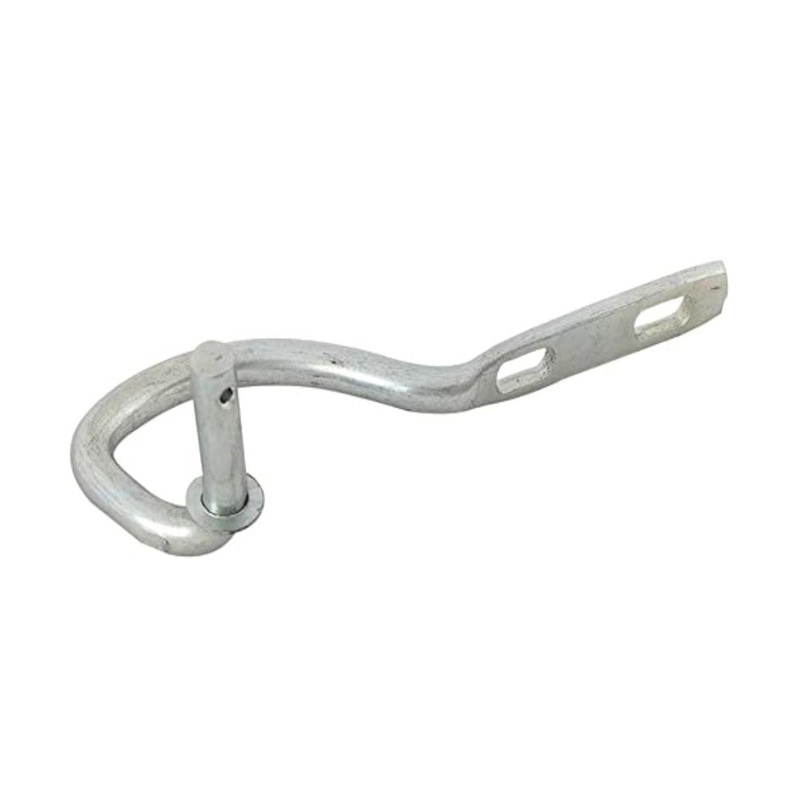 R/H Bend Hood Hinge Fits Ford/New Holland Replaces 81811486