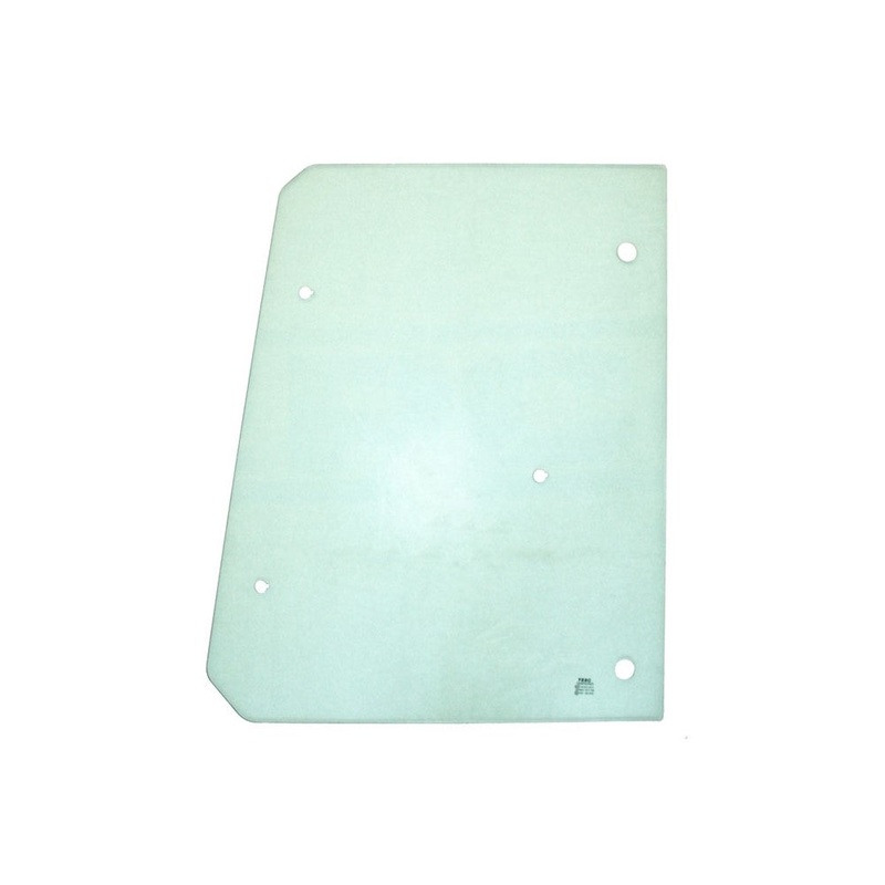 Upper Door Glass Fits John Deere Replaces T164707