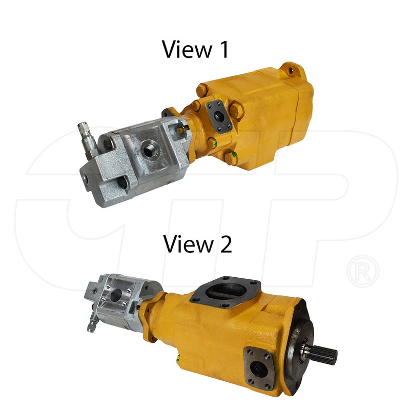 1418208 Pump Gp Fits Caterpillar Models