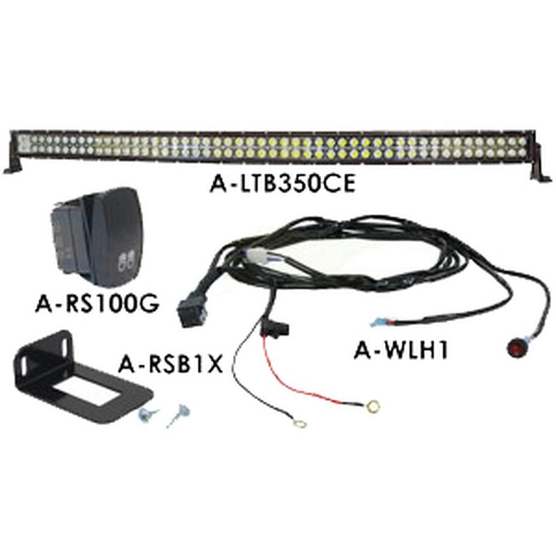 A-LTB350CEKT-AI – Light Bar Kit