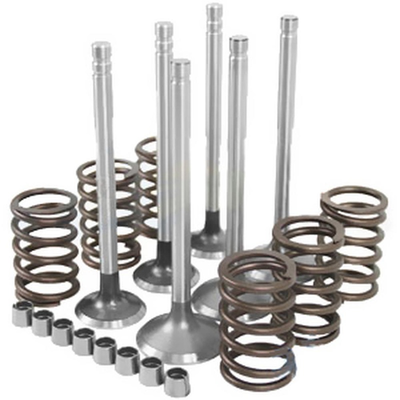 Cylinder Head VOKF158 Overhaul Rebuild Kit Fits Ford Tractors 2000 3000 and 4000