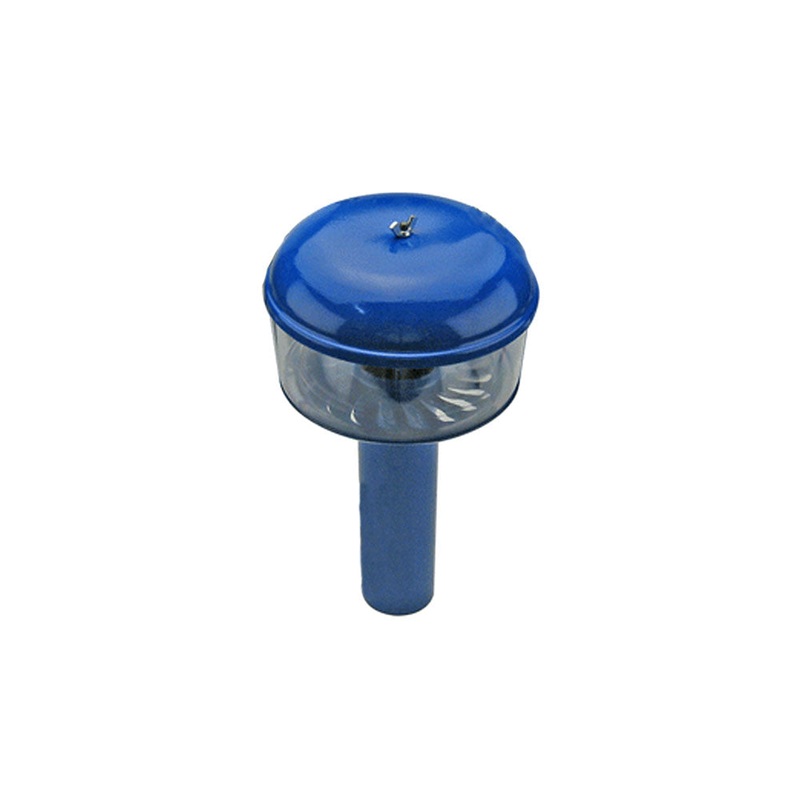 ENA30-0003 2.25 Blue Pre-Cleaner Assembly Fits Ford 4000 5000 7000 2600 3600