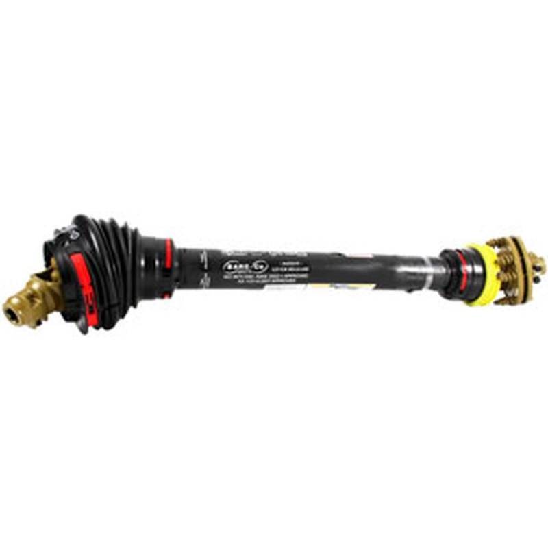 Fits Case ROUND BALER PTO DRIVELINE RB444, RB454, RB455, RB455A, RB464, RB465, R