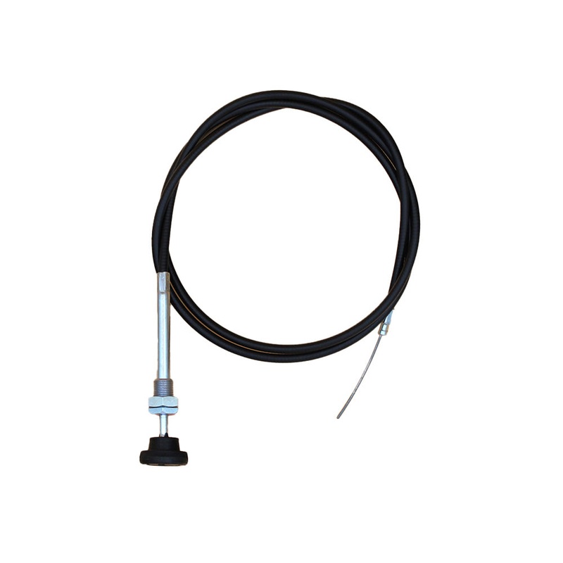 Fuel Shut-off Cable Fits John Deere Replaces AL120032