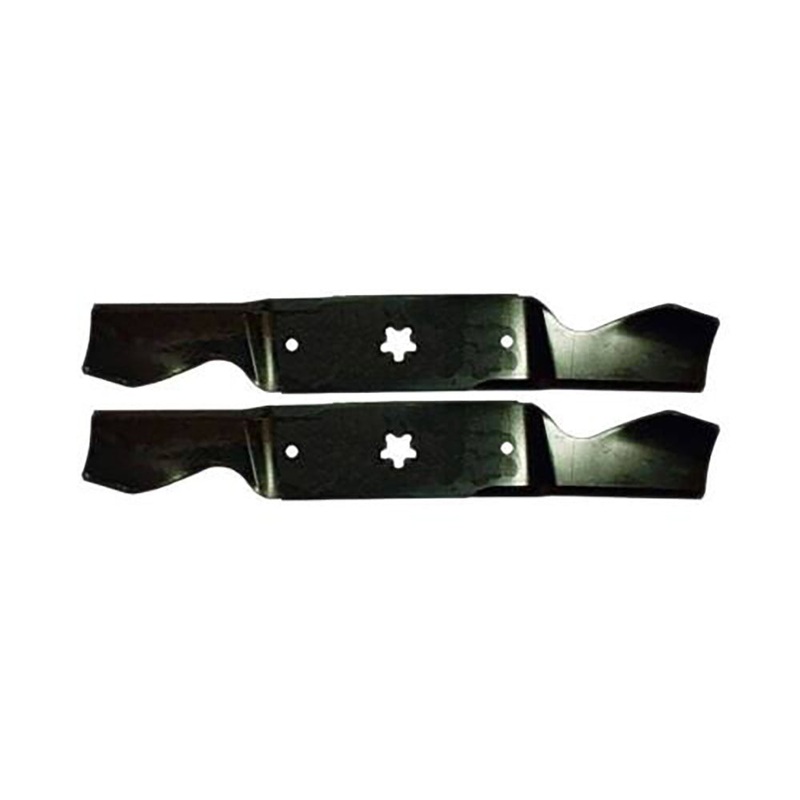 QTY. 2 Blade Fits Husqvarna Replaces 000000532187256