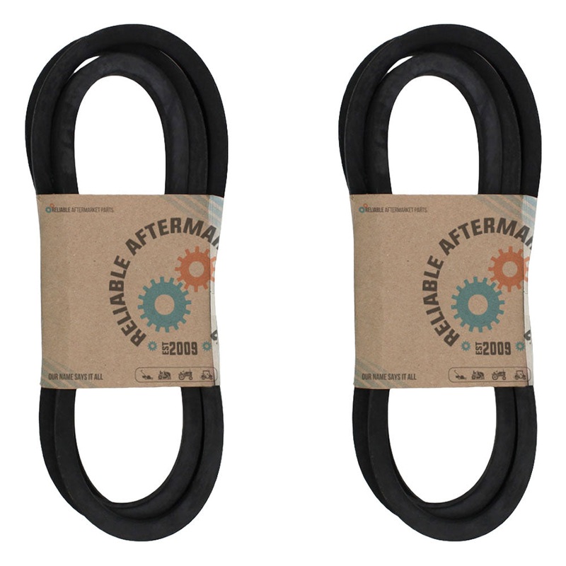 Qty 2: Clean Grain Elevator Belt Fits Hesston Replaces 1710326