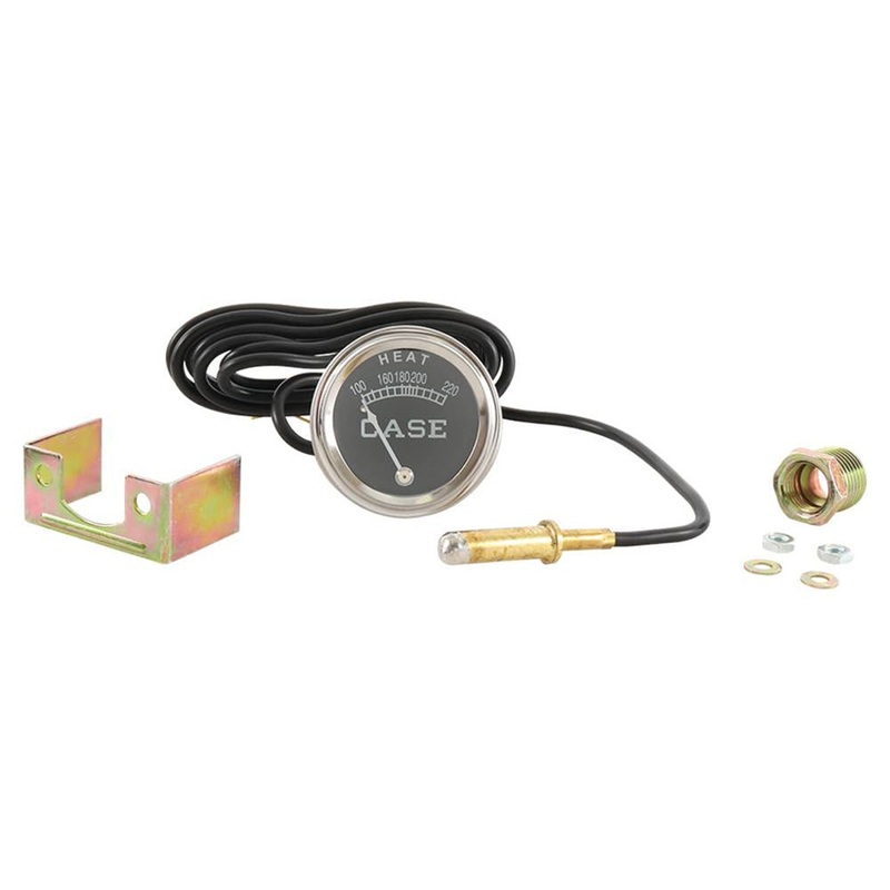VT2265 Temperature Gauge Fits Case Tractor J I D DC LA S SC VAC 400 500 600