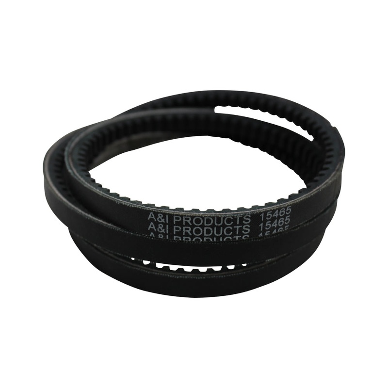 500369112 GAT7465 68073 A-7465 E57428 Cogged Polyester Belt For Hesston 6400