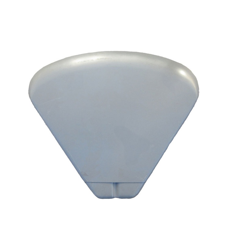 Clam Shell Fender with Brace Supports Fits John Deere Replaces AA4655R