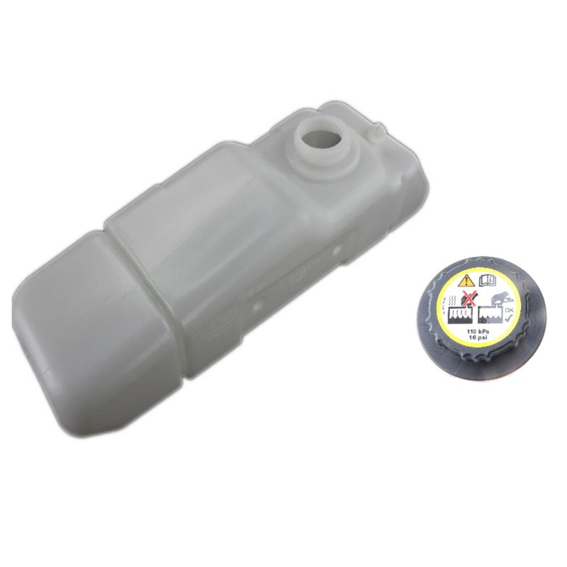 Cooling Tanks & Cap Fits Bobcat Replaces 6732375
