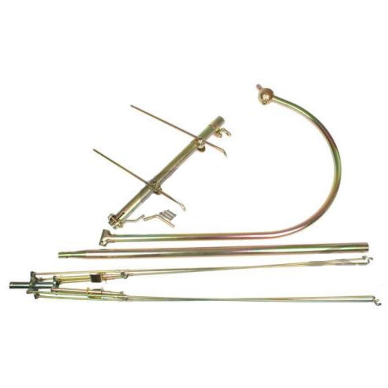 Frame & Bracket for Umbrella Fits Universal Replaces 31502126