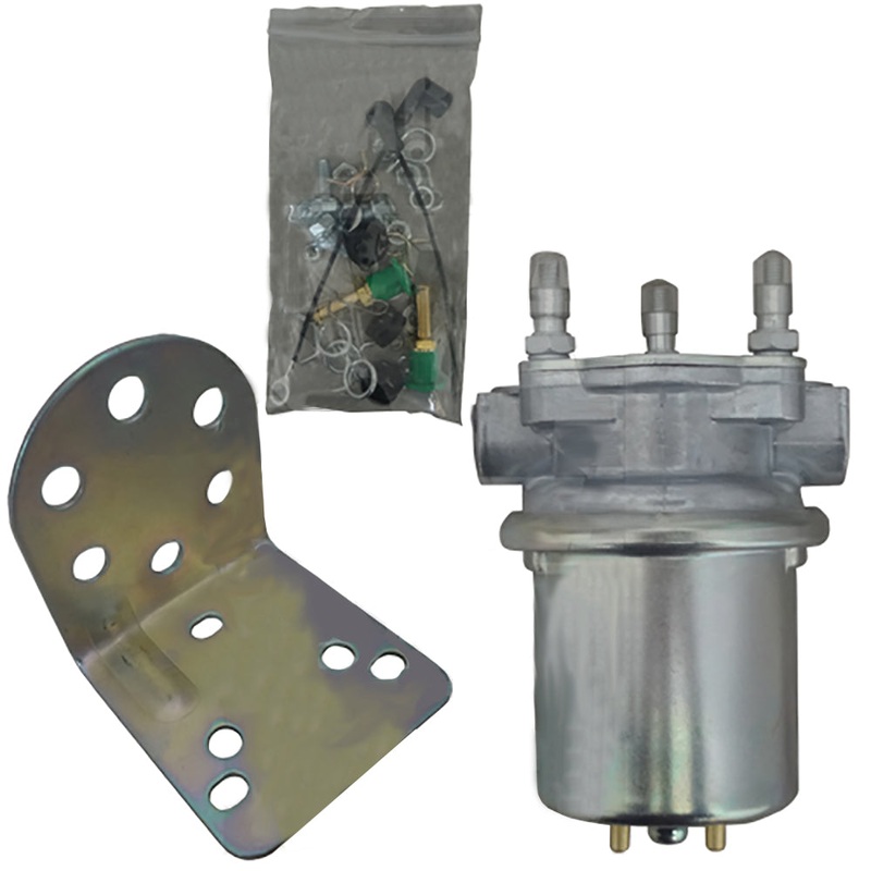 Fuel Pump Fits Case/International Harvester Replaces 302867A1